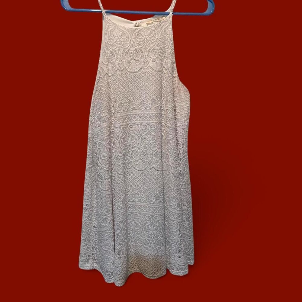 Daisy-london Women's White Dress